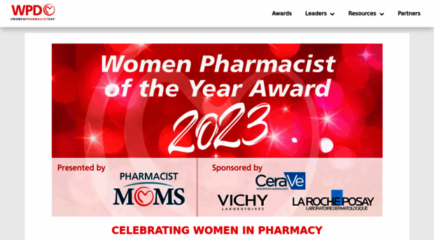 womenpharmacistday.com