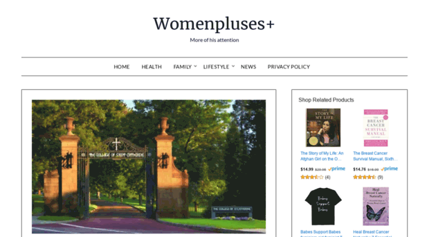 womenpluses.com