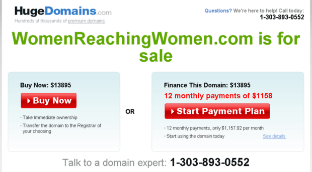 womenreachingwomen.com