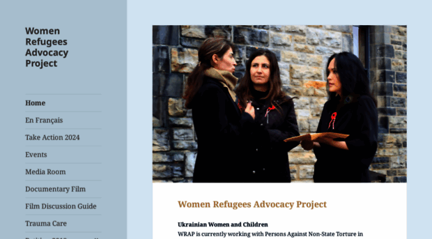 womenrefugeesadvocacyproject.ca