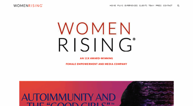 womenrising.com