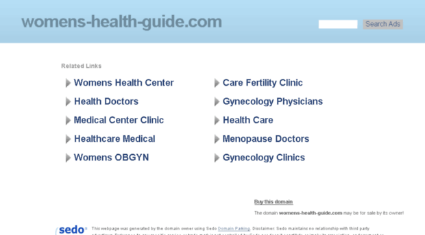 womens-health-guide.com