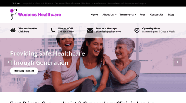 womens-healthcare.co.uk