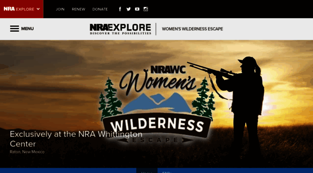 womens-wilderness-escape.nra.org