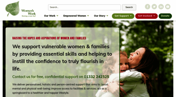 womens-work.org.uk