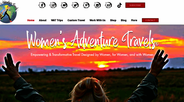 womensadventuretravels.com