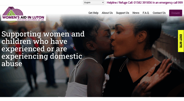 womensaidinluton.org