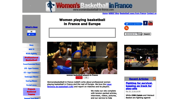 womensbasketball-in-france.com