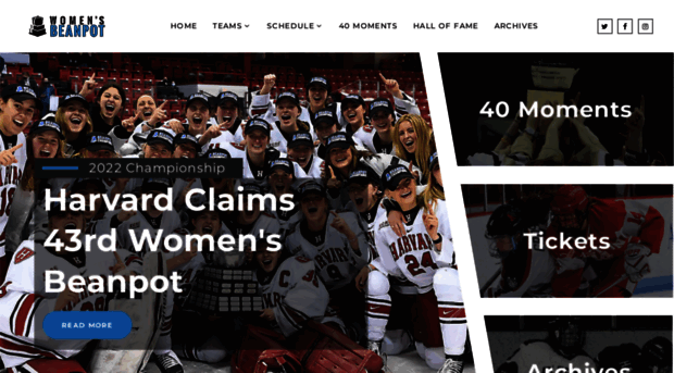 womensbeanpot.com