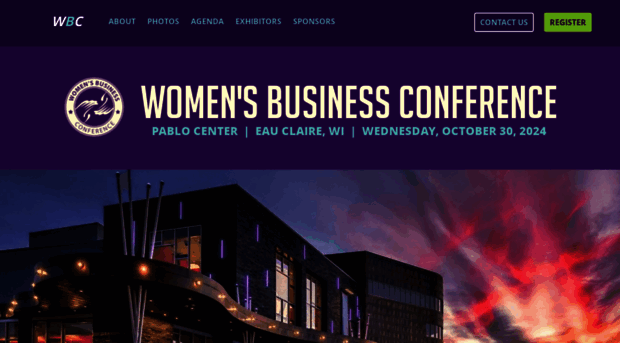 womensbusinessconference.com