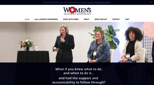 womensbusinessworkshop.com