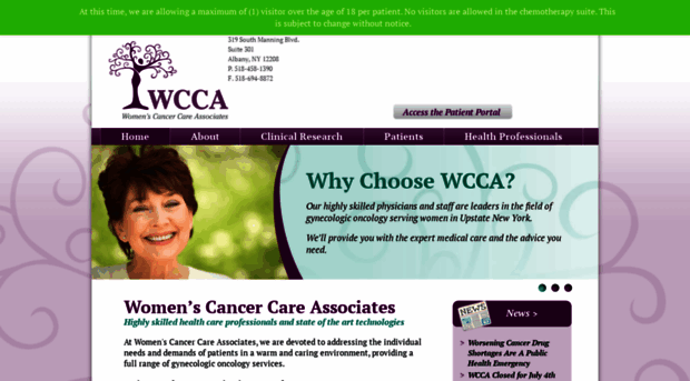 womenscancer.net