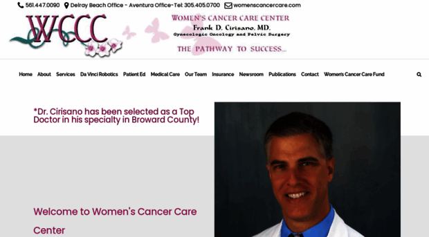 womenscancercare.com