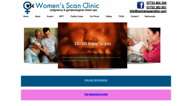 womenscanclinic.com