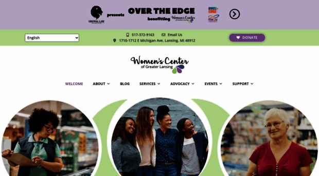 womenscenterofgreaterlansing.org