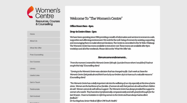 womenscentre.co.nz