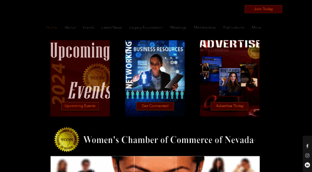 womenschamberofnevada.org