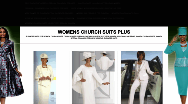 womenschurchsuitsplus.wordpress.com