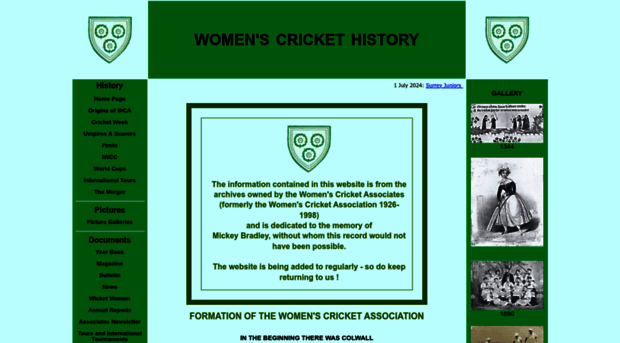 womenscrickethistory.org