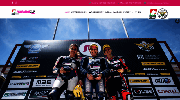 womenscup.racing