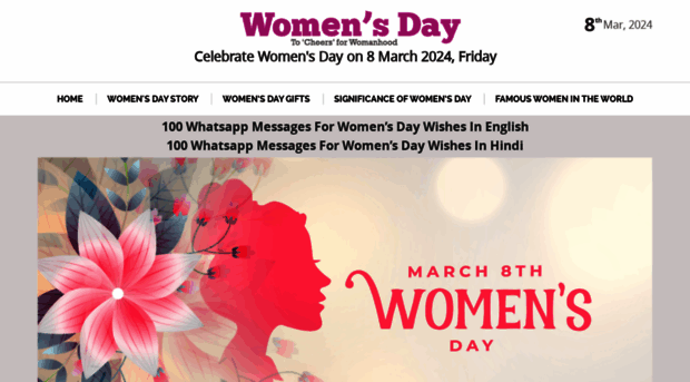 womensdaycelebration.com