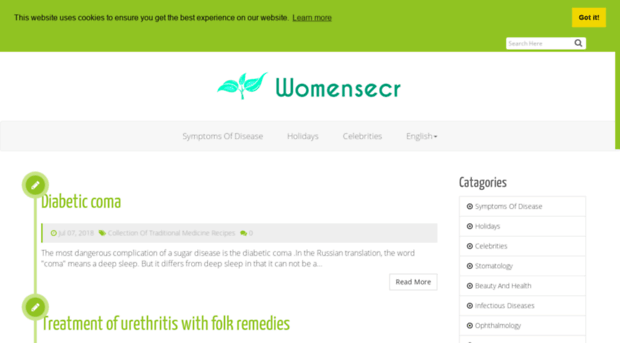 womensecr.com