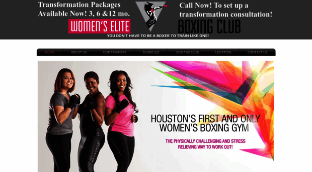 womenseliteboxing.com