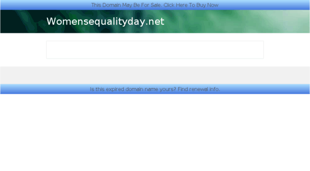 womensequalityday.net