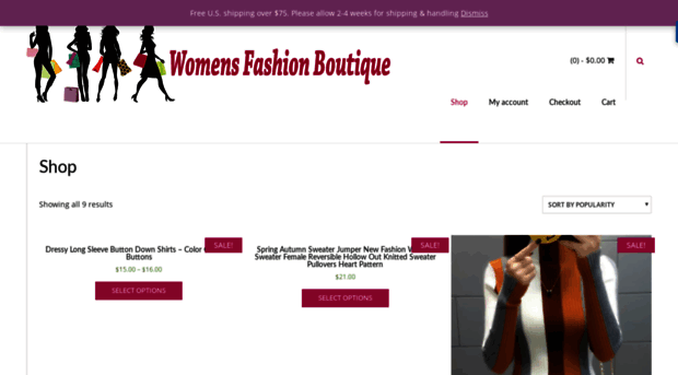 womensfashionboutique.com