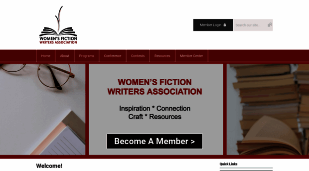 womensfictionwriters.org