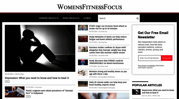 womensfitnessfocus.com