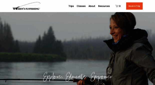 womensflyfishing.com