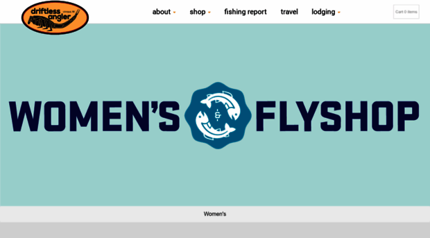 womensflyshop.com