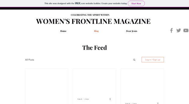 womensfrontlinemagazine.com