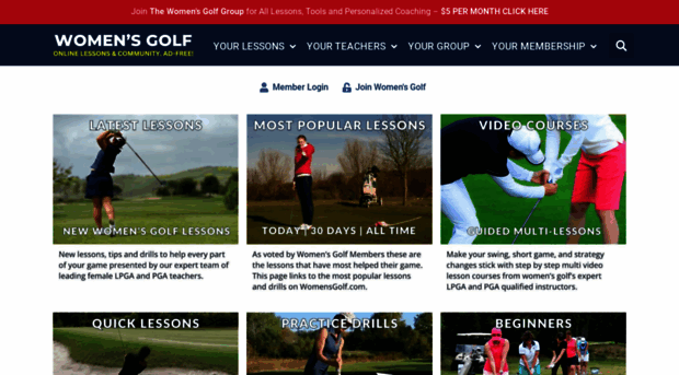 womensgolf.com