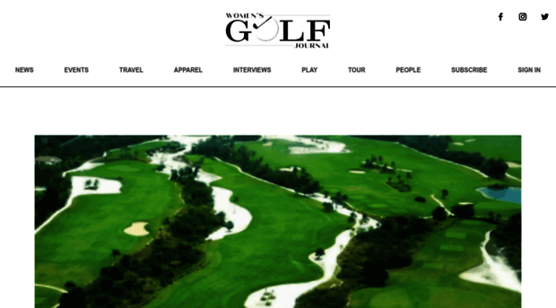 womensgolfjournal.com