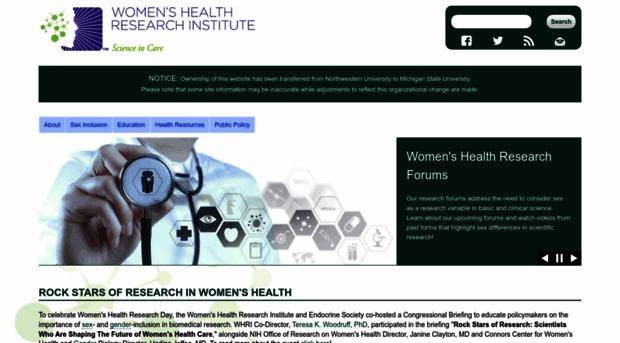 womenshealth.obgyn.msu.edu