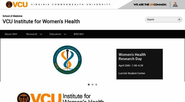 womenshealth.vcu.edu