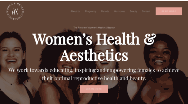 womenshealthandaesthetics.com