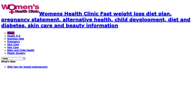 womenshealthclinic.net