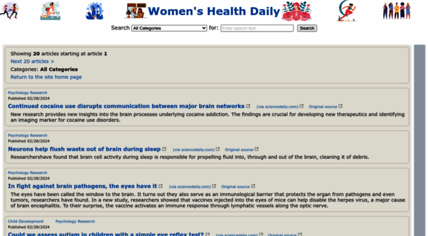 womenshealthdaily.com