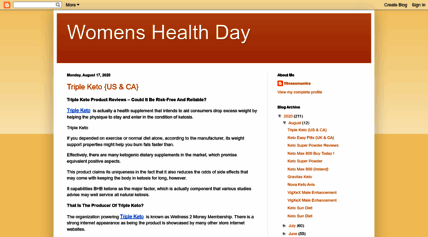 womenshealthday.blogspot.com