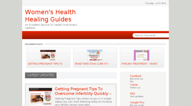 womenshealthhealingguides.com