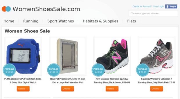 womenshoessale.com