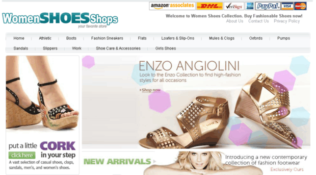 womenshoesshops.com