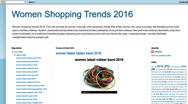 womenshoppingtrendz2016.blogspot.in