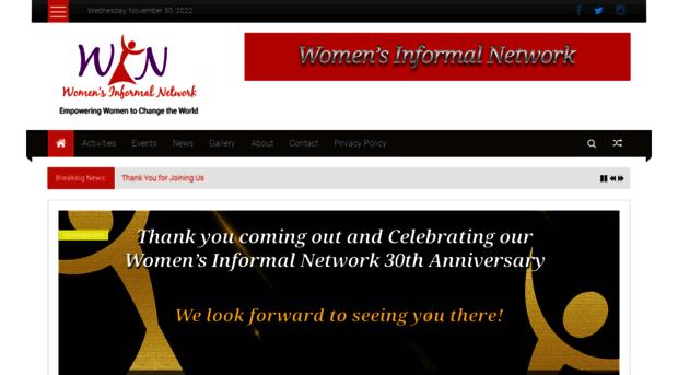 womensinformalnetwork.com