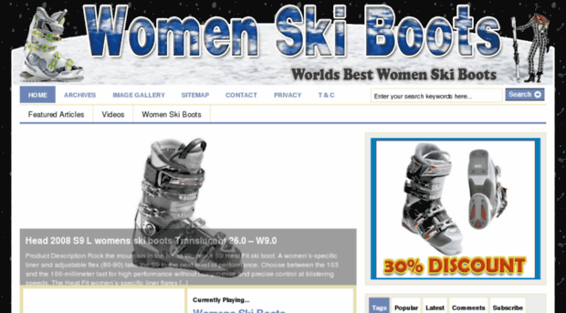 womenskiboots.com