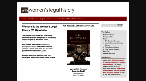 womenslegalhistory.stanford.edu