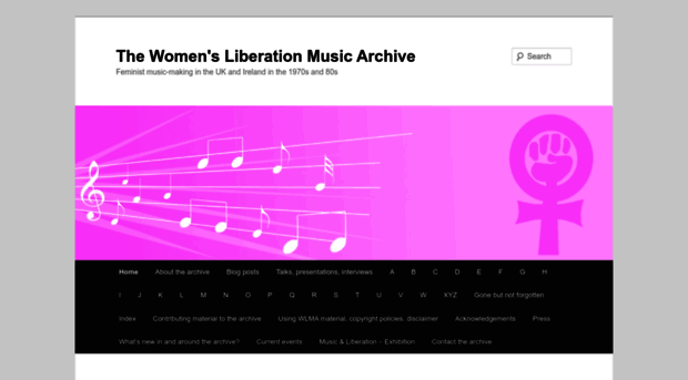 womensliberationmusicarchive.co.uk